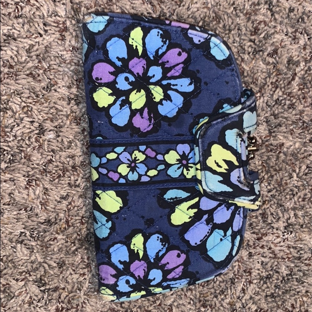 Vera Bradley wallet
